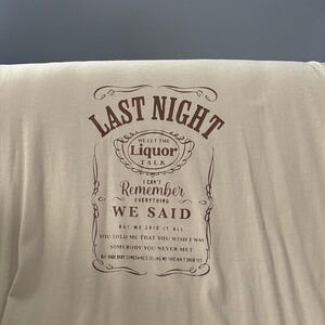 Morgan wallen shirt!